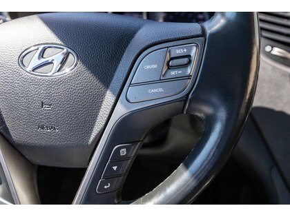 used 2018 Hyundai Santa Fe Sport car, priced at $22,988