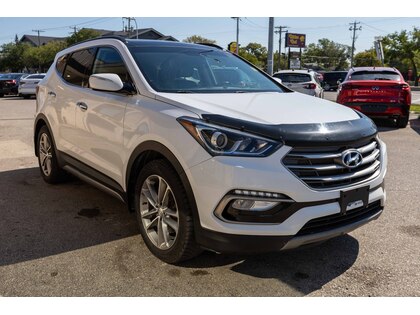 used 2018 Hyundai Santa Fe Sport car, priced at $22,988