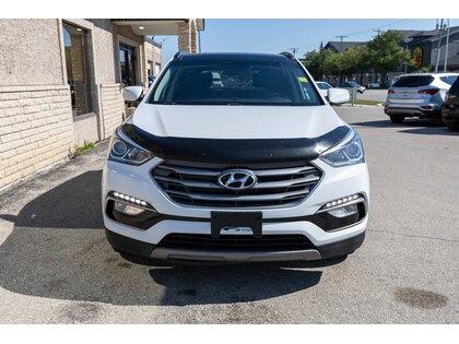 used 2018 Hyundai Santa Fe Sport car, priced at $22,988