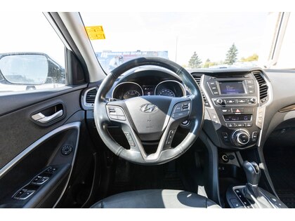 used 2018 Hyundai Santa Fe Sport car, priced at $22,988