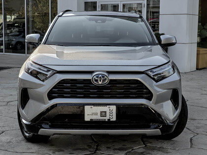 used 2022 Toyota RAV4 car, priced at $41,595