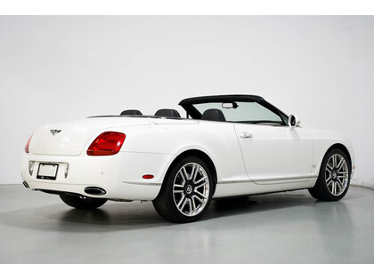 used 2011 Bentley Continental GT car, priced at $78,910