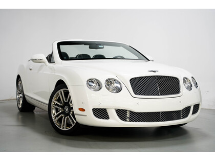 used 2011 Bentley Continental GT car, priced at $78,910