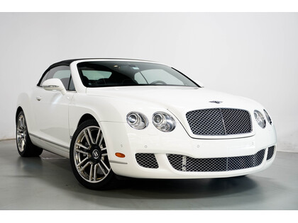 used 2011 Bentley Continental GT car, priced at $78,910