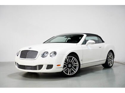 used 2011 Bentley Continental GT car, priced at $78,910