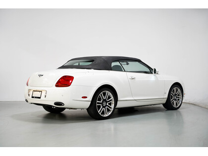 used 2011 Bentley Continental GT car, priced at $78,910