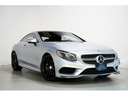 used 2016 Mercedes-Benz S-Class car, priced at $45,910