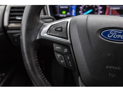 used 2019 Ford Fusion Energi car, priced at $23,998