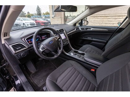 used 2019 Ford Fusion Energi car, priced at $23,998