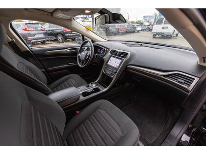 used 2019 Ford Fusion Energi car, priced at $23,998