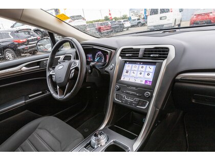 used 2019 Ford Fusion Energi car, priced at $23,998