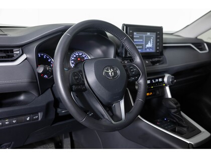 used 2020 Toyota RAV4 car, priced at $31,998