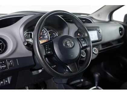 used 2018 Toyota Yaris car, priced at $17,998