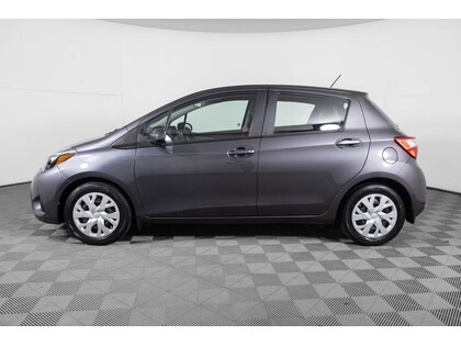 used 2018 Toyota Yaris car, priced at $17,998