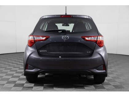 used 2018 Toyota Yaris car, priced at $17,998