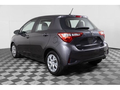 used 2018 Toyota Yaris car, priced at $17,998