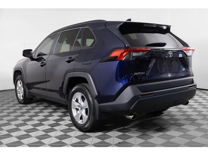 used 2020 Toyota RAV4 car, priced at $31,998