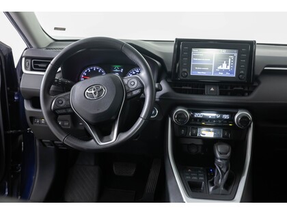 used 2020 Toyota RAV4 car, priced at $31,998