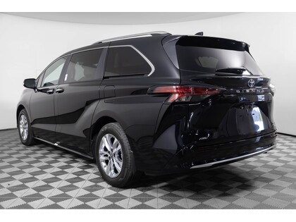 used 2024 Toyota Sienna car, priced at $75,998