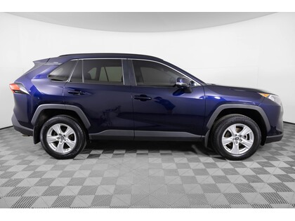 used 2020 Toyota RAV4 car, priced at $31,998