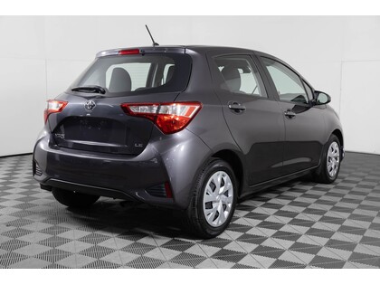 used 2018 Toyota Yaris car, priced at $17,998