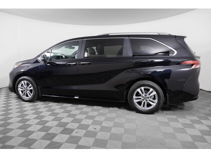 used 2024 Toyota Sienna car, priced at $75,998