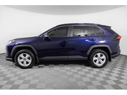 used 2020 Toyota RAV4 car, priced at $31,998