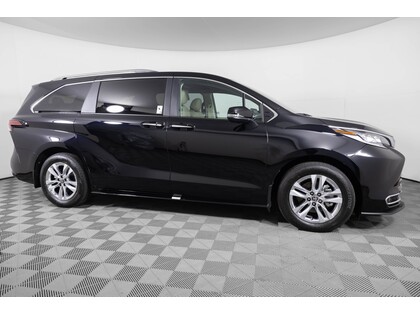 used 2024 Toyota Sienna car, priced at $75,998