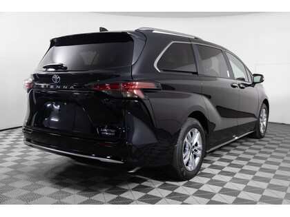 used 2024 Toyota Sienna car, priced at $75,998