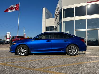 used 2022 Honda Civic Sedan car, priced at $30,995