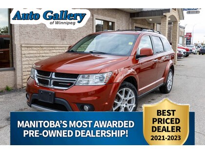 used 2013 Dodge Journey car, priced at $13,488