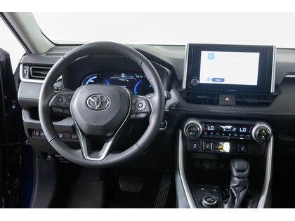 used 2023 Toyota RAV4 Hybrid car, priced at $46,998