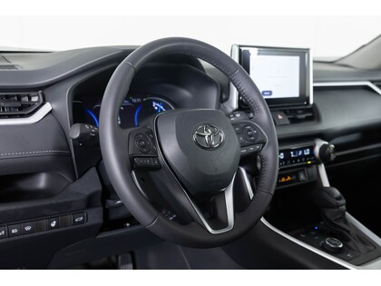 used 2023 Toyota RAV4 Hybrid car, priced at $46,998