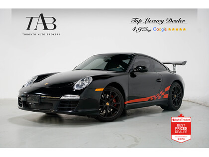 used 2009 Porsche 911 car, priced at $57,910