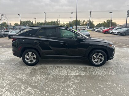 used 2022 Hyundai Tucson car, priced at $31,981