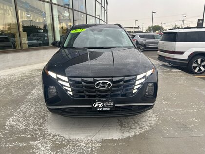 used 2022 Hyundai Tucson car, priced at $31,981