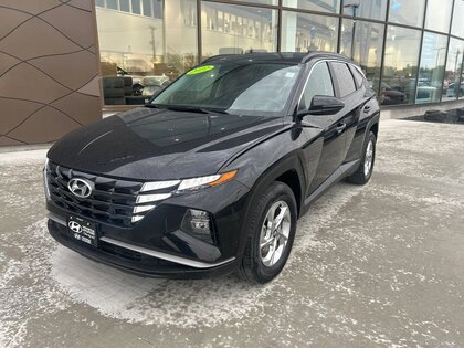 used 2022 Hyundai Tucson car, priced at $31,981