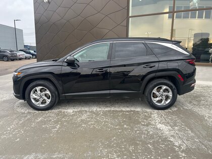 used 2022 Hyundai Tucson car, priced at $31,981