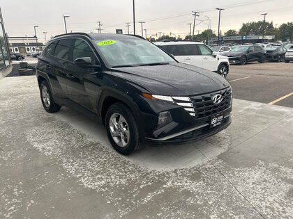 used 2022 Hyundai Tucson car, priced at $31,981