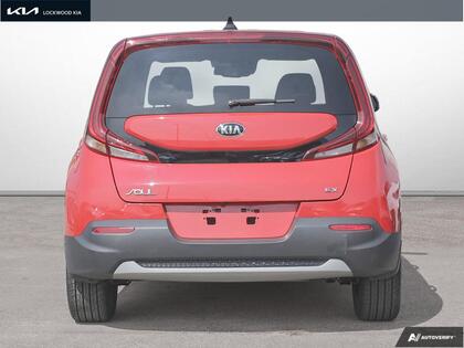 used 2020 Kia Soul car, priced at $21,980