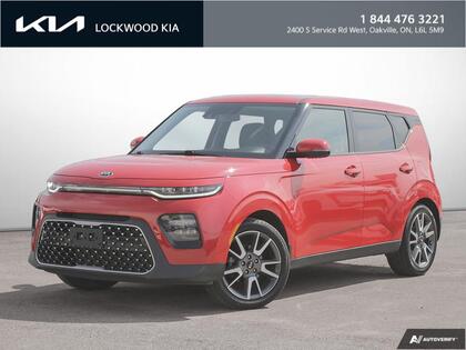 used 2020 Kia Soul car, priced at $21,980