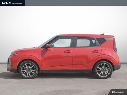 used 2020 Kia Soul car, priced at $21,980