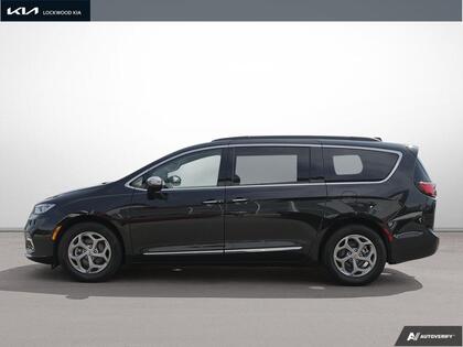 used 2023 Chrysler Pacifica car, priced at $42,980