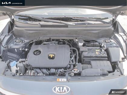 used 2021 Kia Seltos car, priced at $21,980