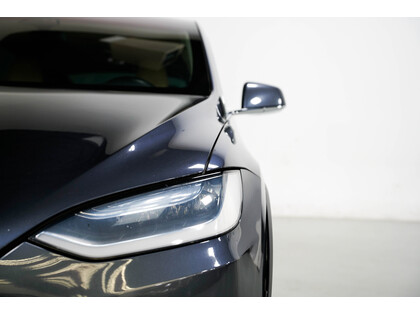 used 2016 Tesla Model X car, priced at $39,910