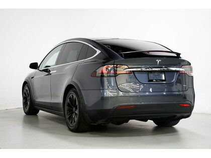 used 2016 Tesla Model X car, priced at $39,910