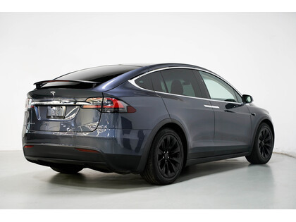 used 2016 Tesla Model X car, priced at $39,910