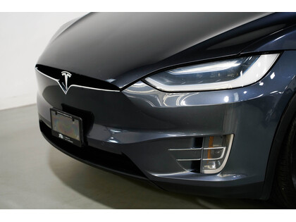 used 2016 Tesla Model X car, priced at $39,910