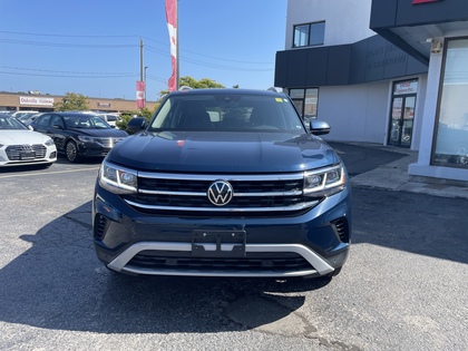 used 2022 Volkswagen Atlas car, priced at $37,950