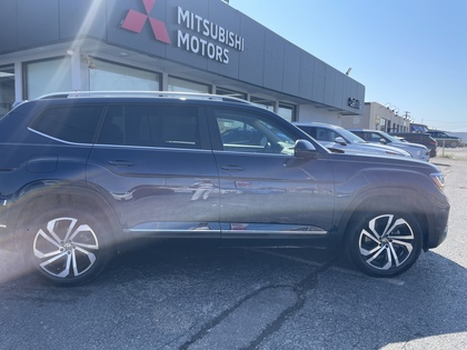 used 2022 Volkswagen Atlas car, priced at $37,950